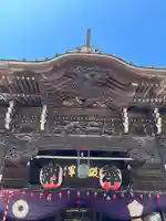 覚林寺の本殿・本堂