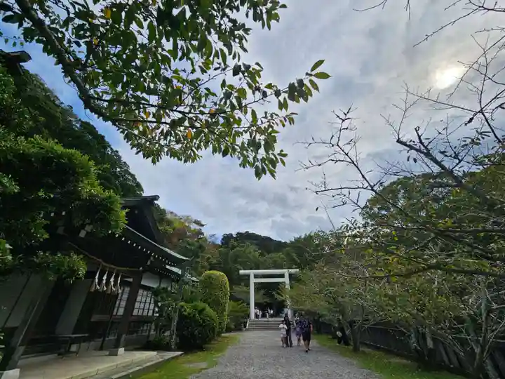 安房神社(千葉県)
