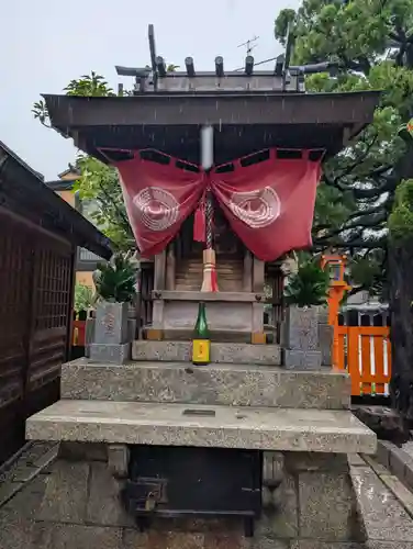辰巳大明神(京都府)
