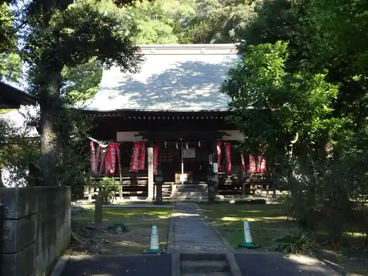 常楽寺の末社・摂社