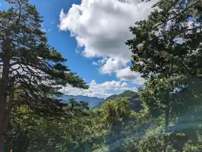 金櫻神社(山梨県)