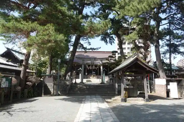 松原神社(神奈川県)