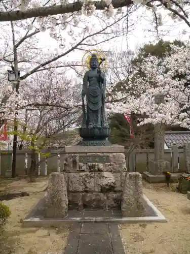 法輪寺の仏像