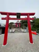 差出磯大嶽山神社 仕事と健康と厄よけの神さま(山梨県)