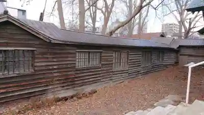 札幌諏訪神社のその他建物