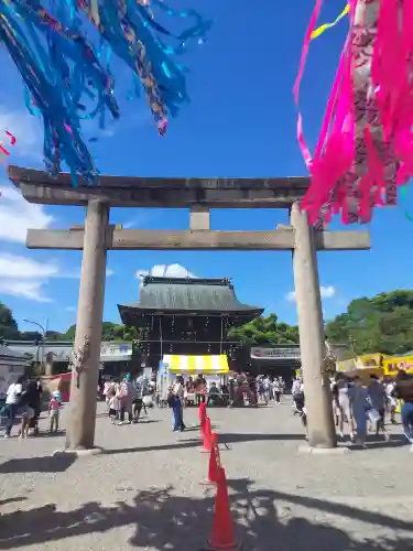 真清田神社(愛知県)
