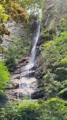 瀧山神社(鳥取県)