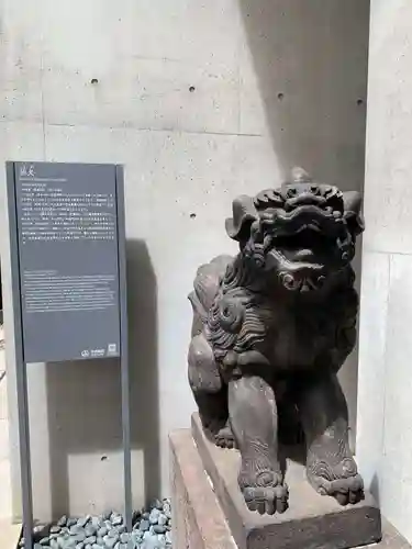 築土神社(東京都)