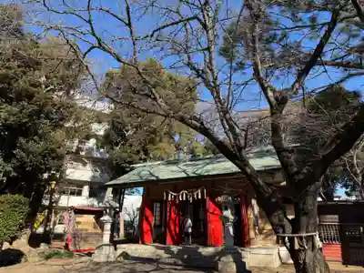 前原御嶽神社(千葉県)