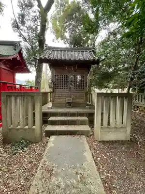 八幡神社の末社・摂社