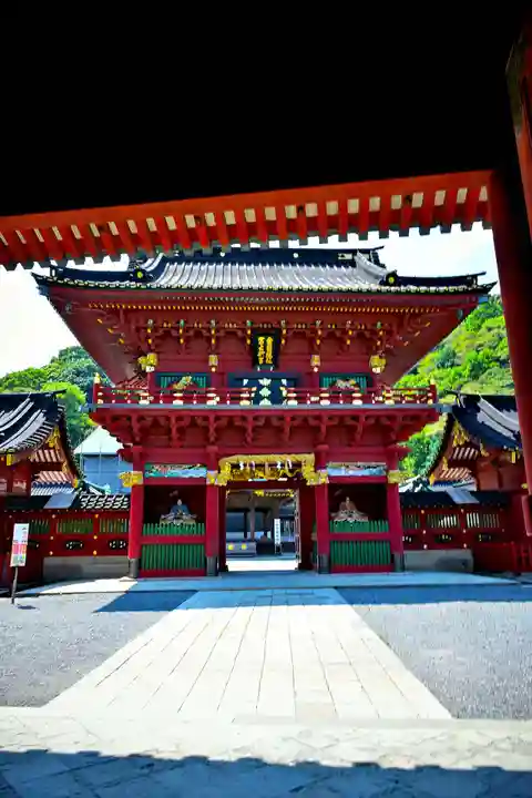 静岡浅間神社(静岡県)