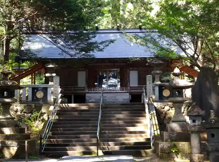 赤城神社(三夜沢町)(群馬県)