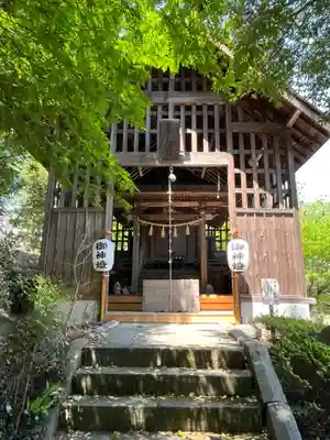 中氷川神社(埼玉県)