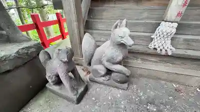 亀田八幡宮(北海道)