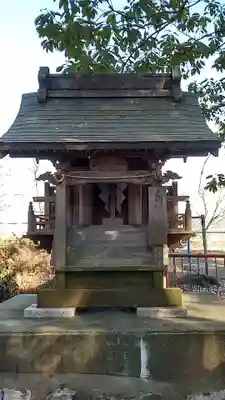 人丸神社(小中町)の末社・摂社