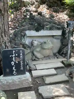 品川神社(東京都)