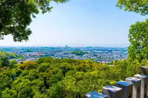 星田妙見宮(大阪府)