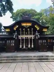 護王神社(京都府)