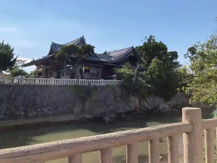 森戸大明神（森戸神社）の本殿