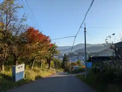 小樽稲荷神社(北海道)