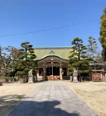 大江神社(大阪府)