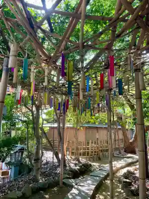 検見川神社(千葉県)