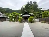火走神社の本殿・本堂