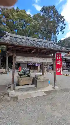 鞭崎神社(八幡宮)(滋賀県)