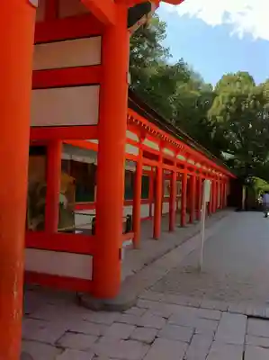 賀茂御祖神社（下鴨神社）のその他建物