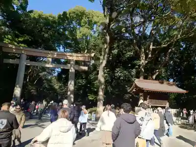 明治神宮(東京都)