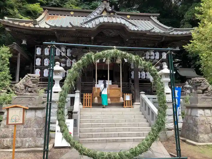 大甕神社(茨城県)