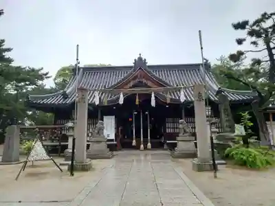高砂神社のその他建物