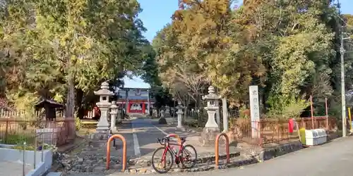久度神社(奈良県)