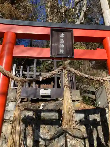 津島神社(長野県)