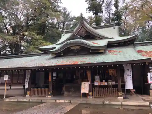 一言主神社の本殿・本堂