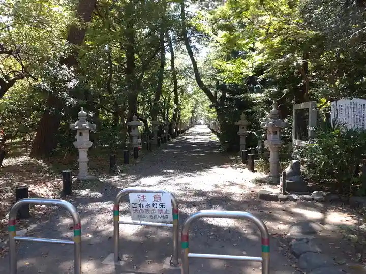 鶴嶺八幡宮(神奈川県)