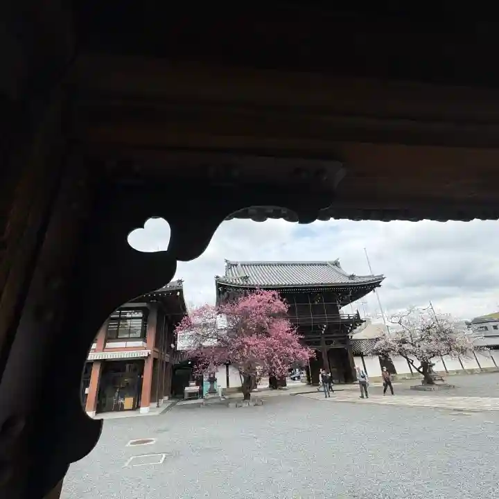 興正寺(京都府)