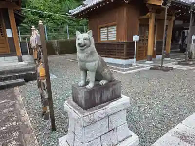 黒犬神社(静岡県)