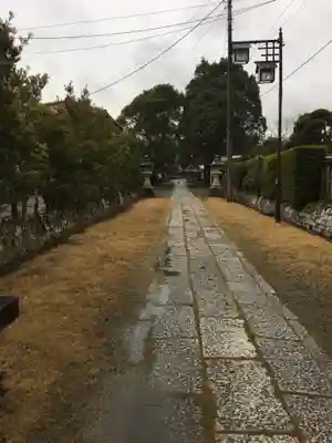夷隅神社のその他建物