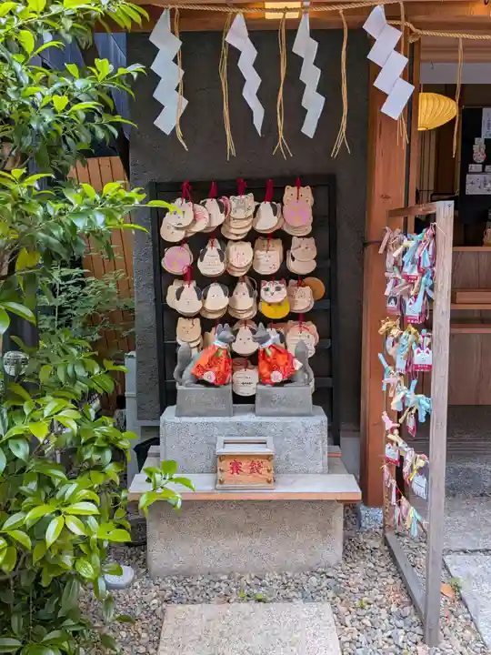五十稲荷神社(栄寿稲荷神社)(東京都)