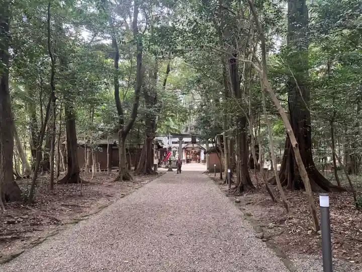 忍山神社(三重県)