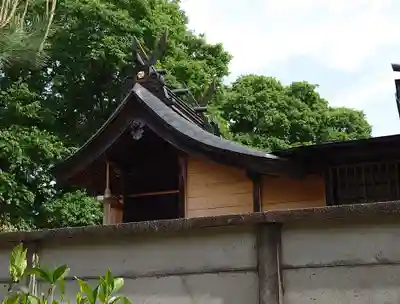 亀岡八幡宮(宮城県)