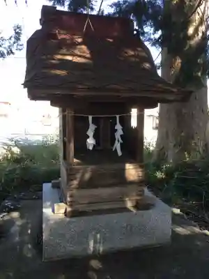 美和神社の末社・摂社