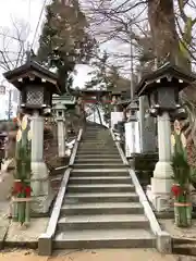 都野神社(新潟県)