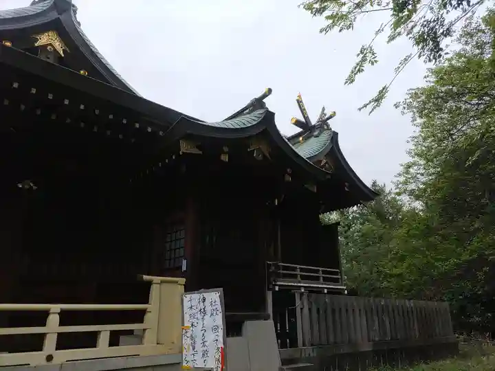 東沼神社(埼玉県)