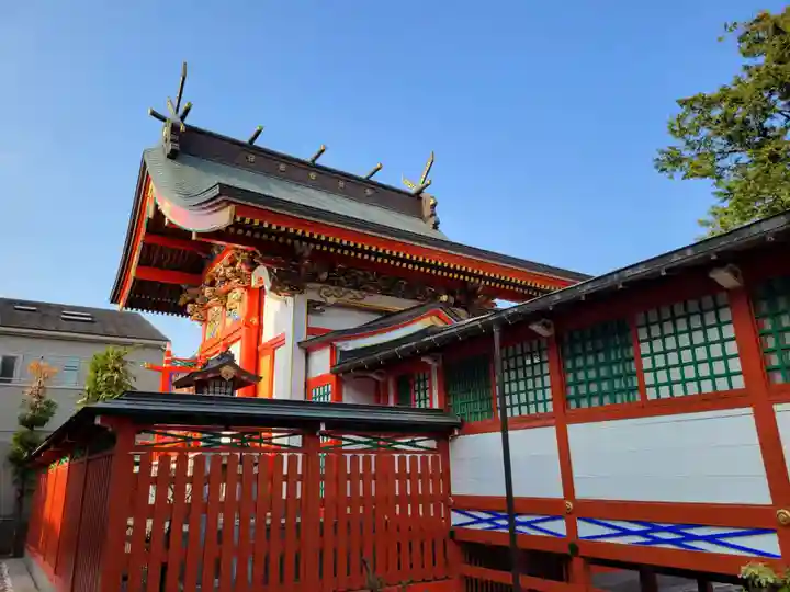 御嶽神社(埼玉県)