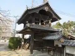 伊勢の国 四天王寺の建物その他