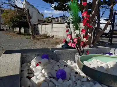 拝島神明神社(東京都)