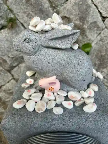 白兎神社(鳥取県)