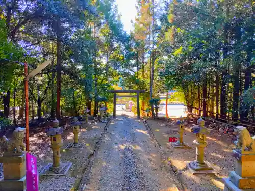 大三神社（白山町）のその他建物